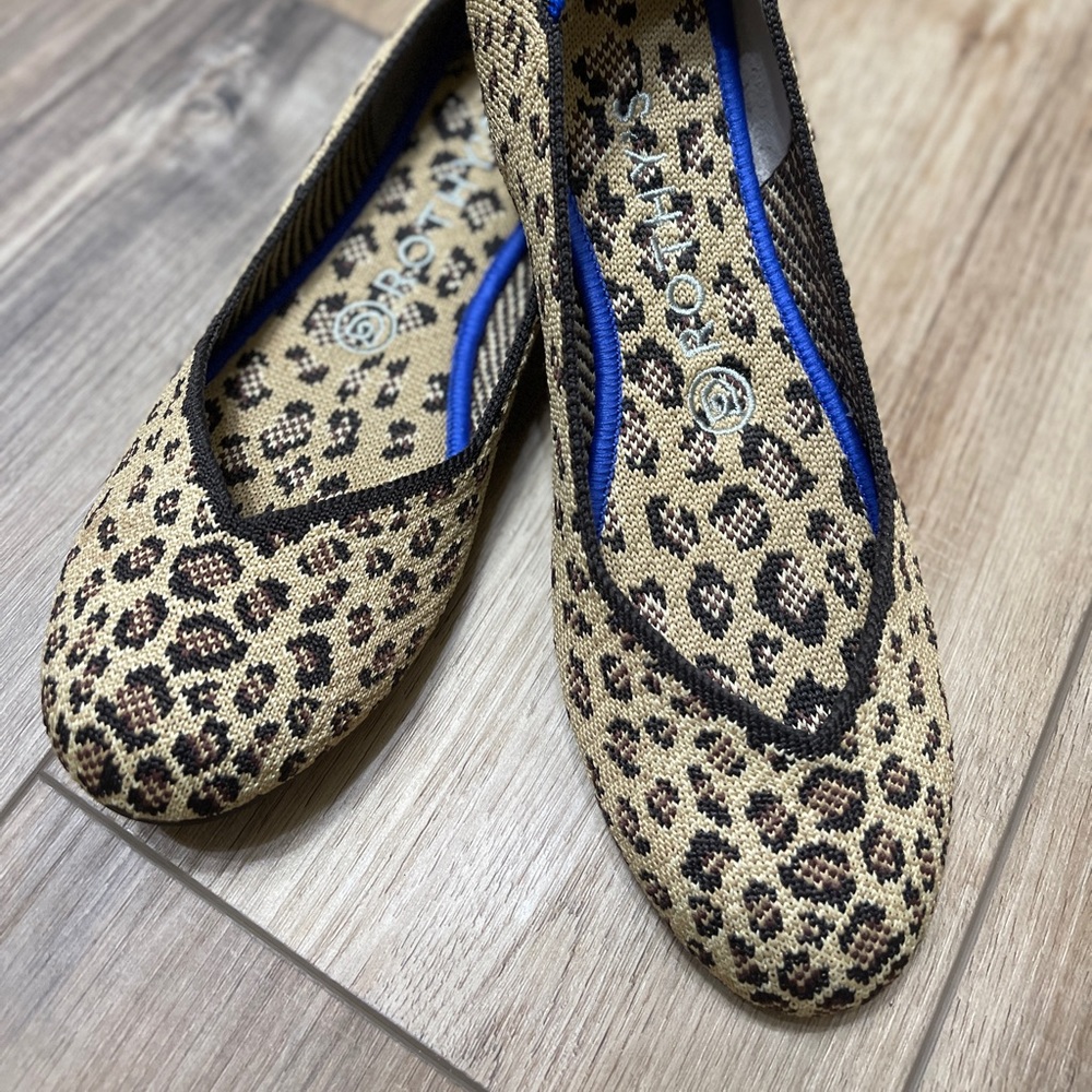 Rothy’s The Flat
I